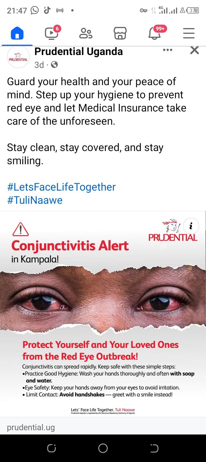 Healthy insurance