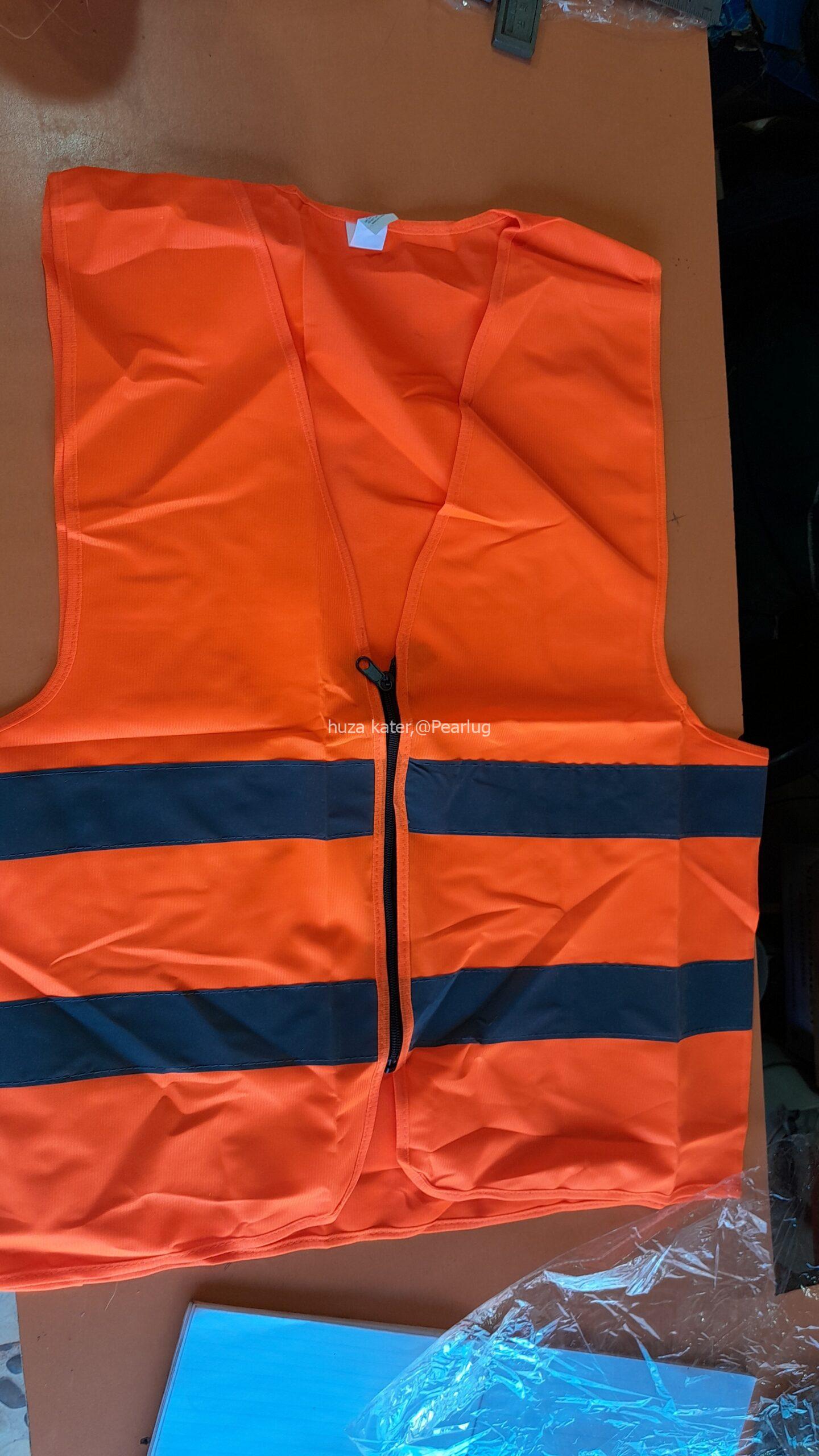 Reflector jackets
