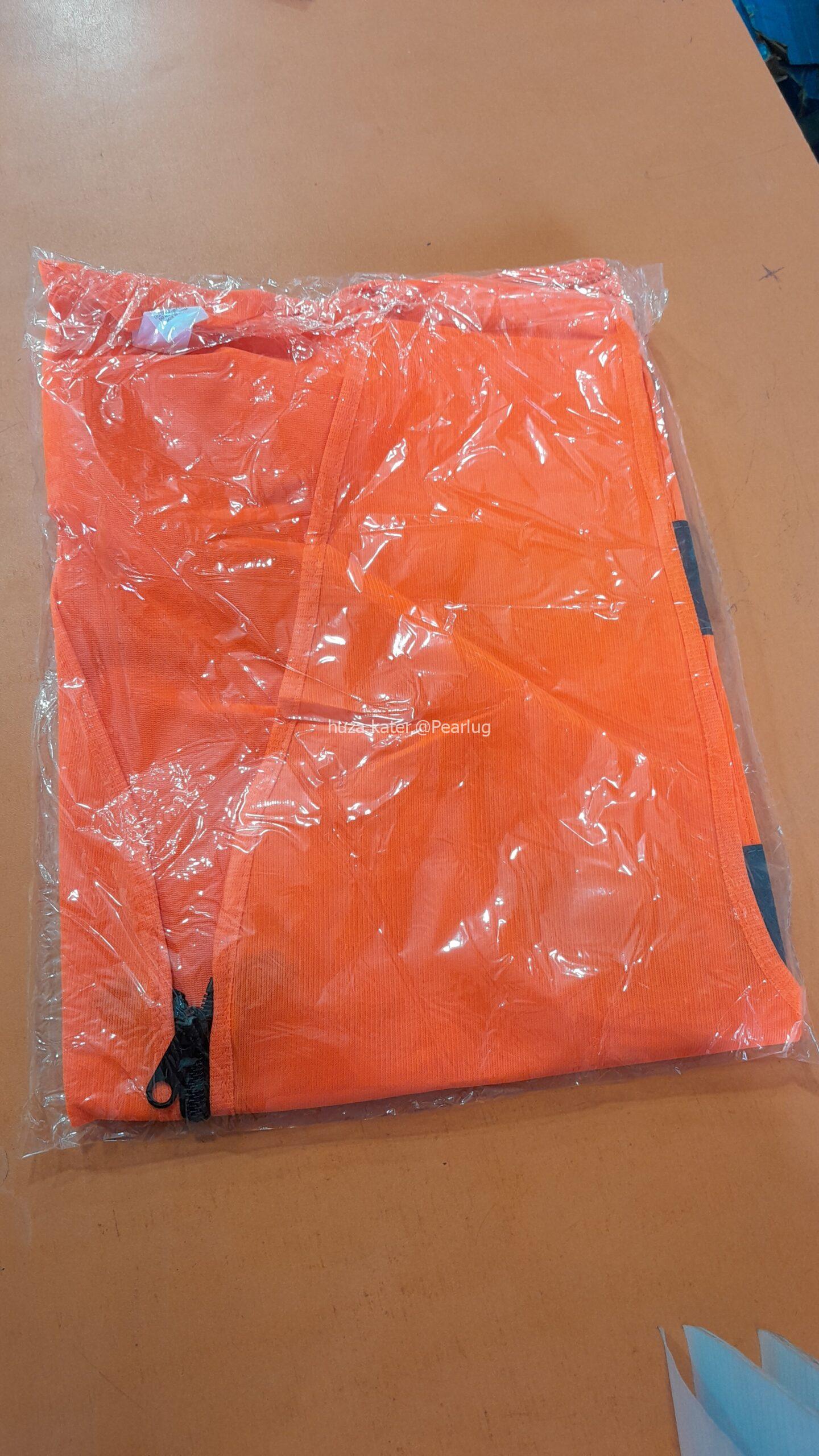 Reflector jackets