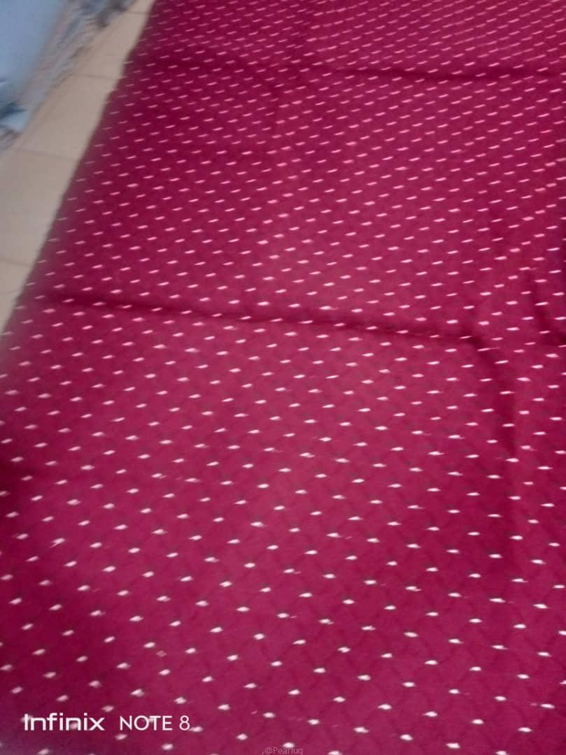 WALL TO WALL WOOLEN CARPETS
