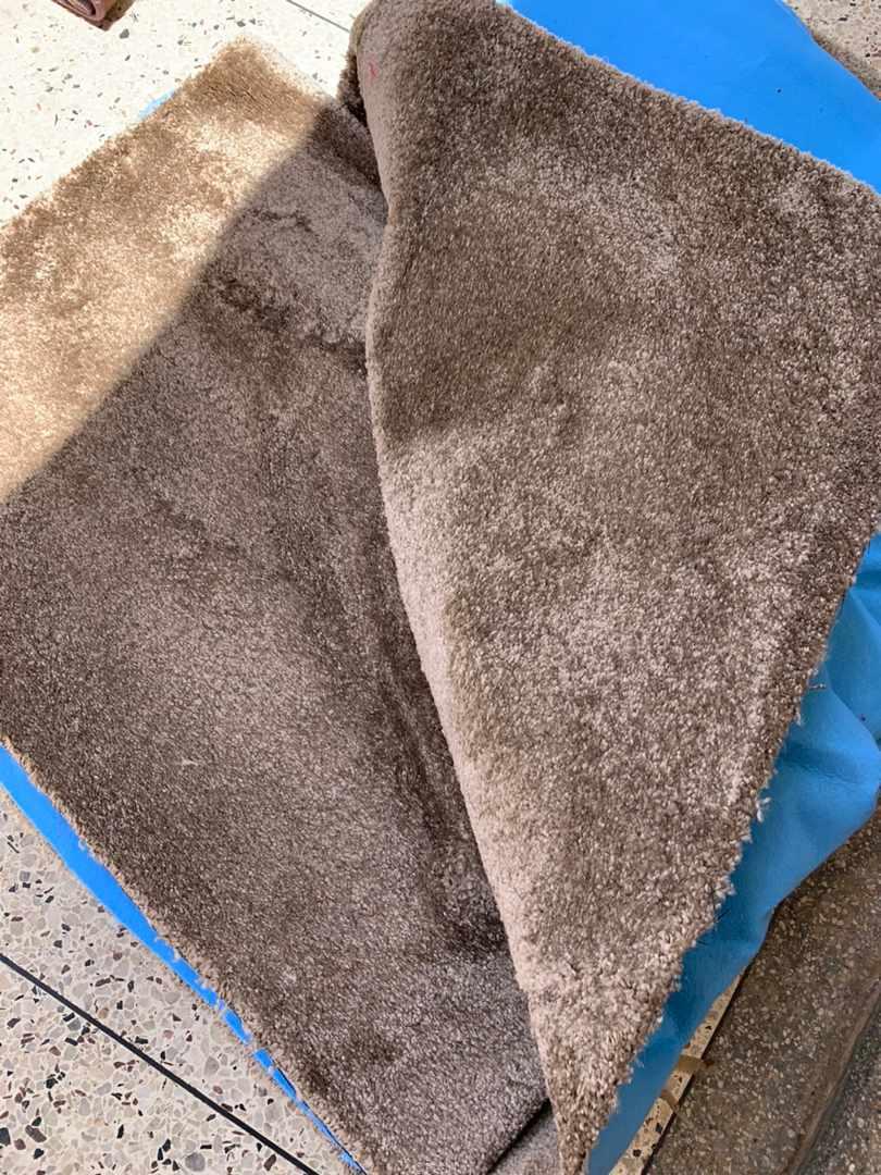 Galaxy carpets