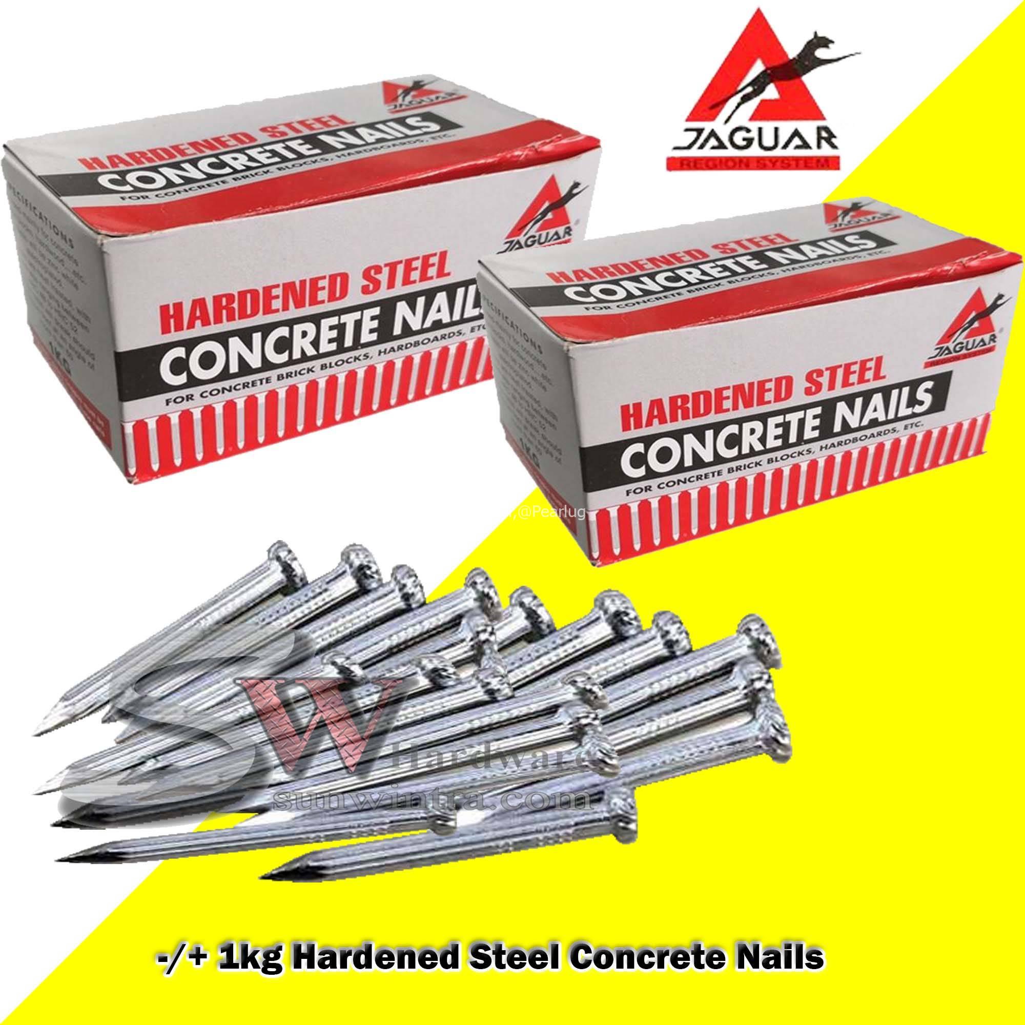 Concrete Nails