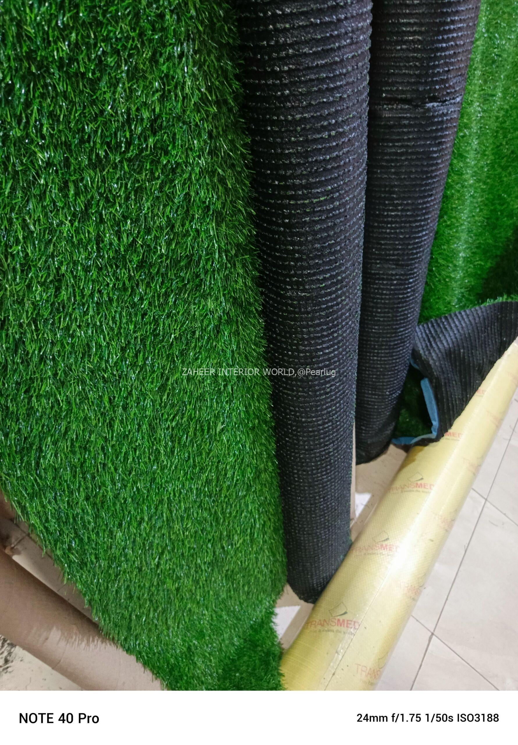 ARTIFICIAL GRASS/GREEN CARPET