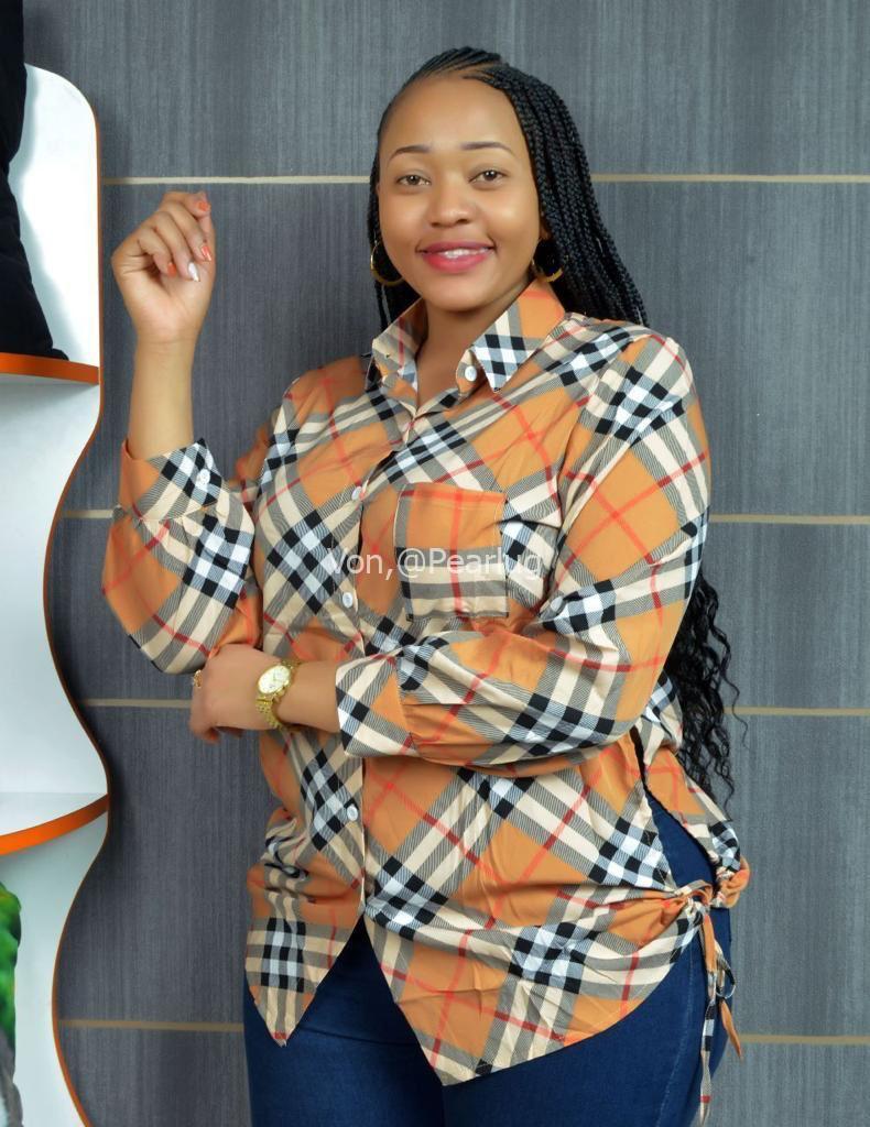 Tops for ladies