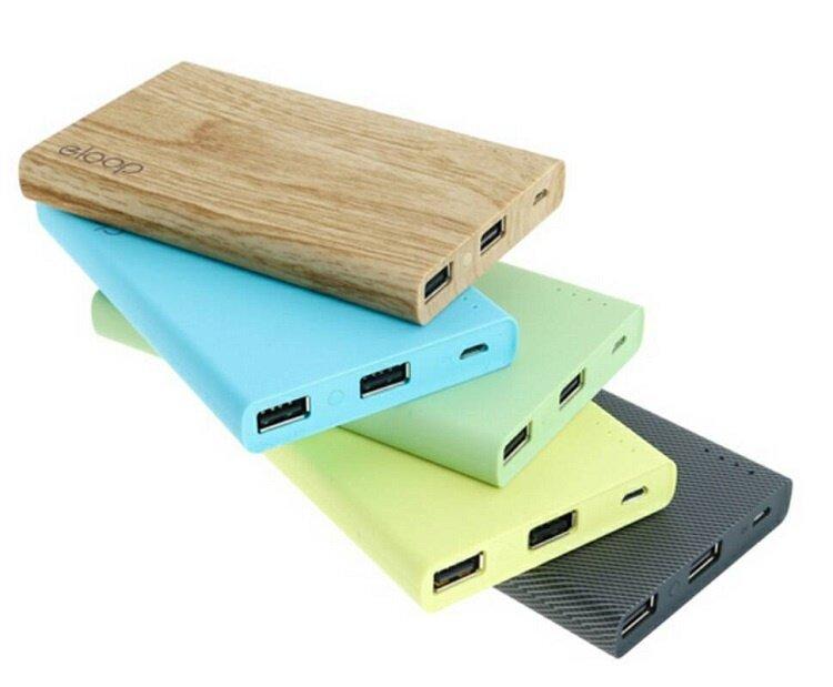 Power banks