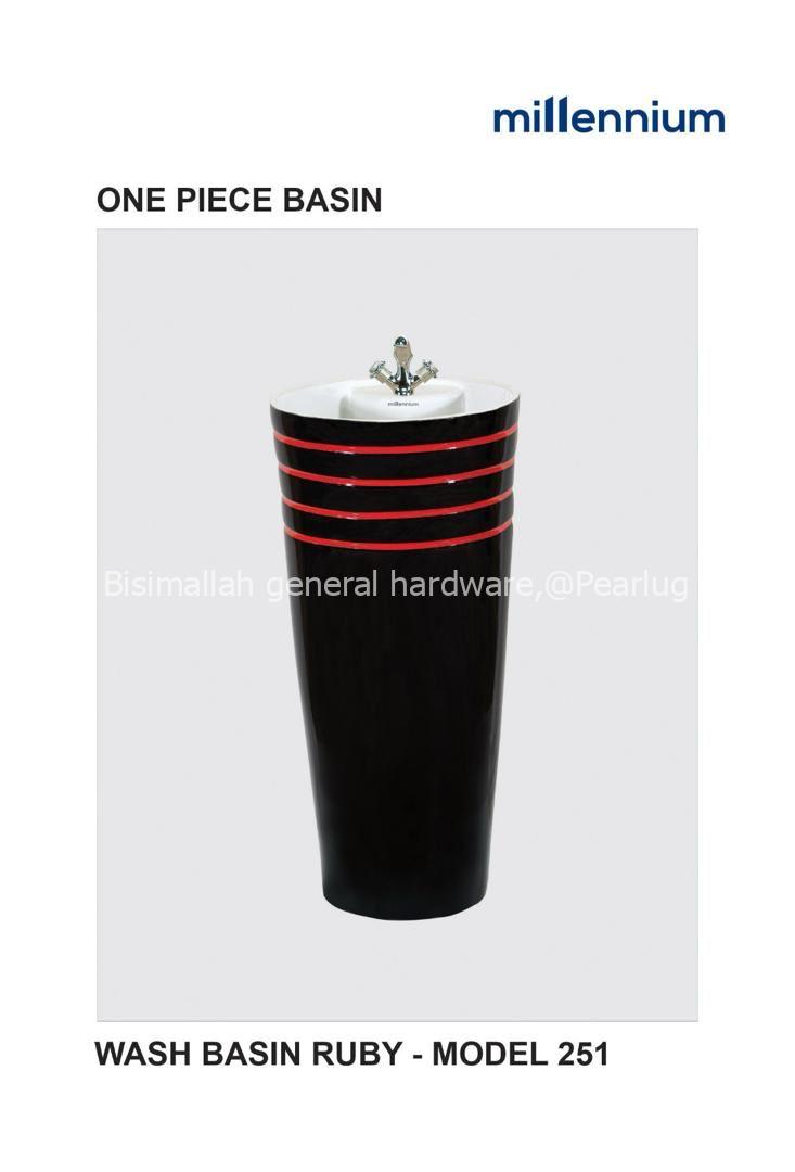 Handwash basin
