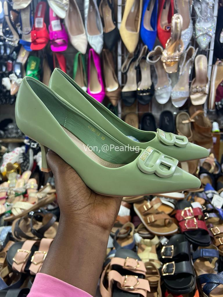 Office shoes