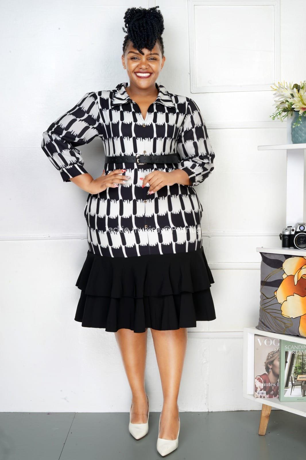 Classy office wear