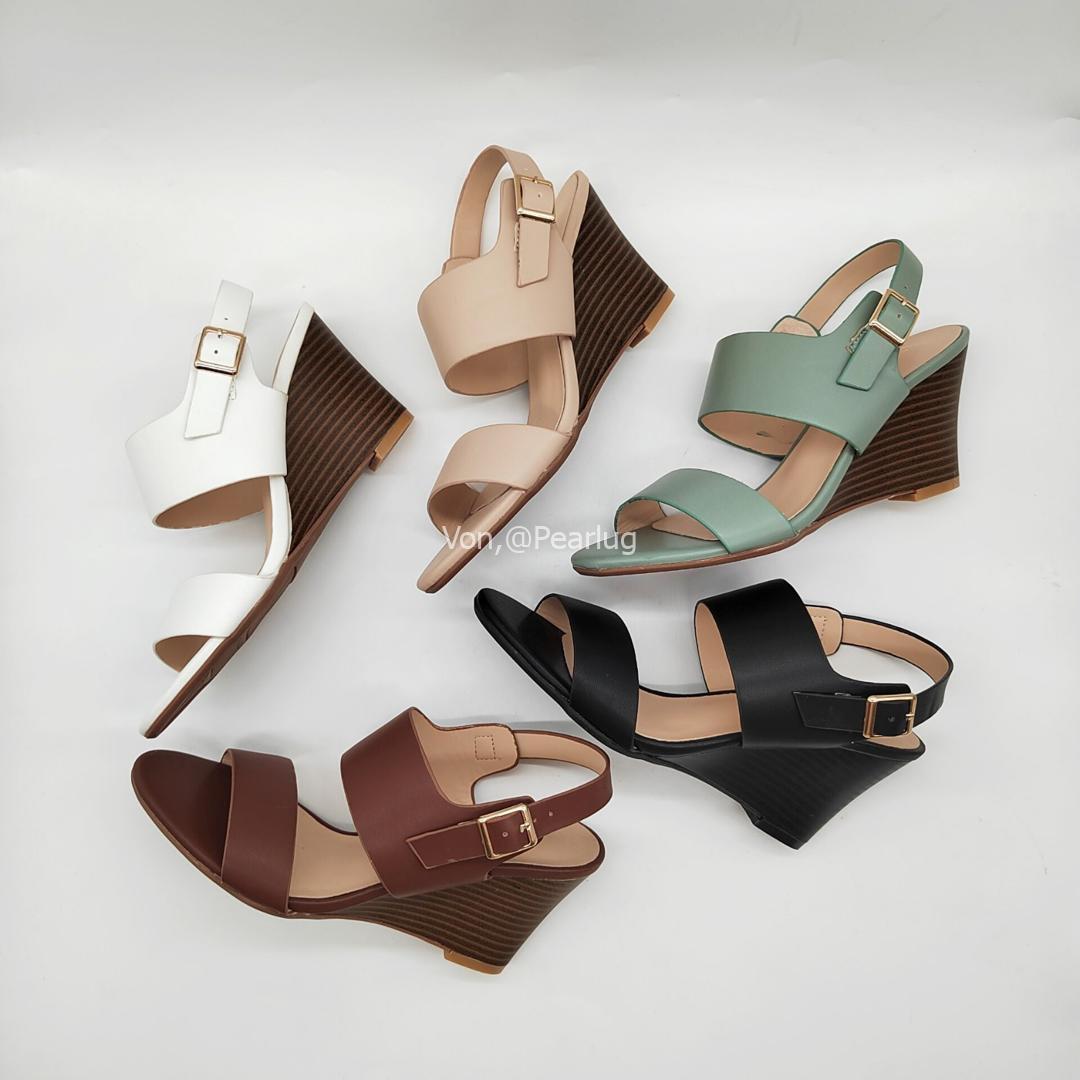 Wadges for ladies (shoes)