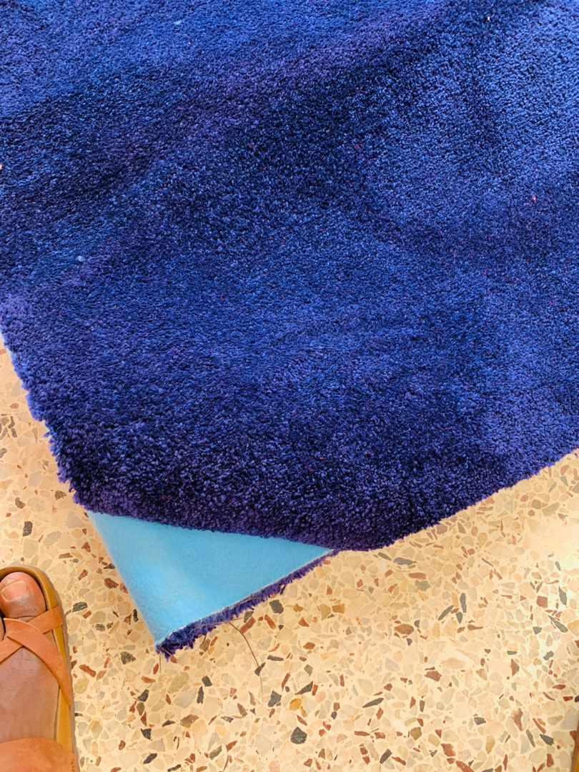 Galaxy carpets