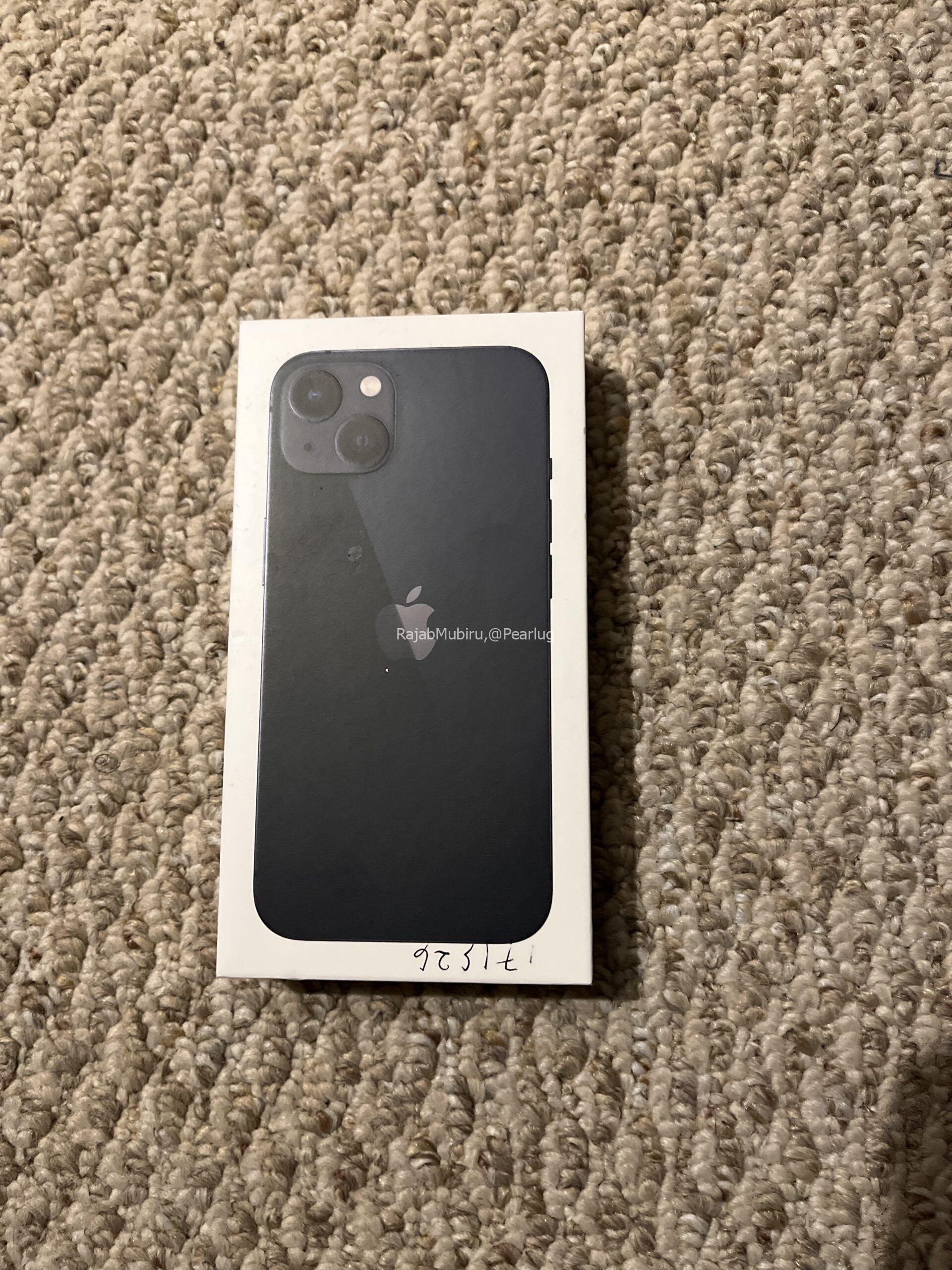 iPhone 13