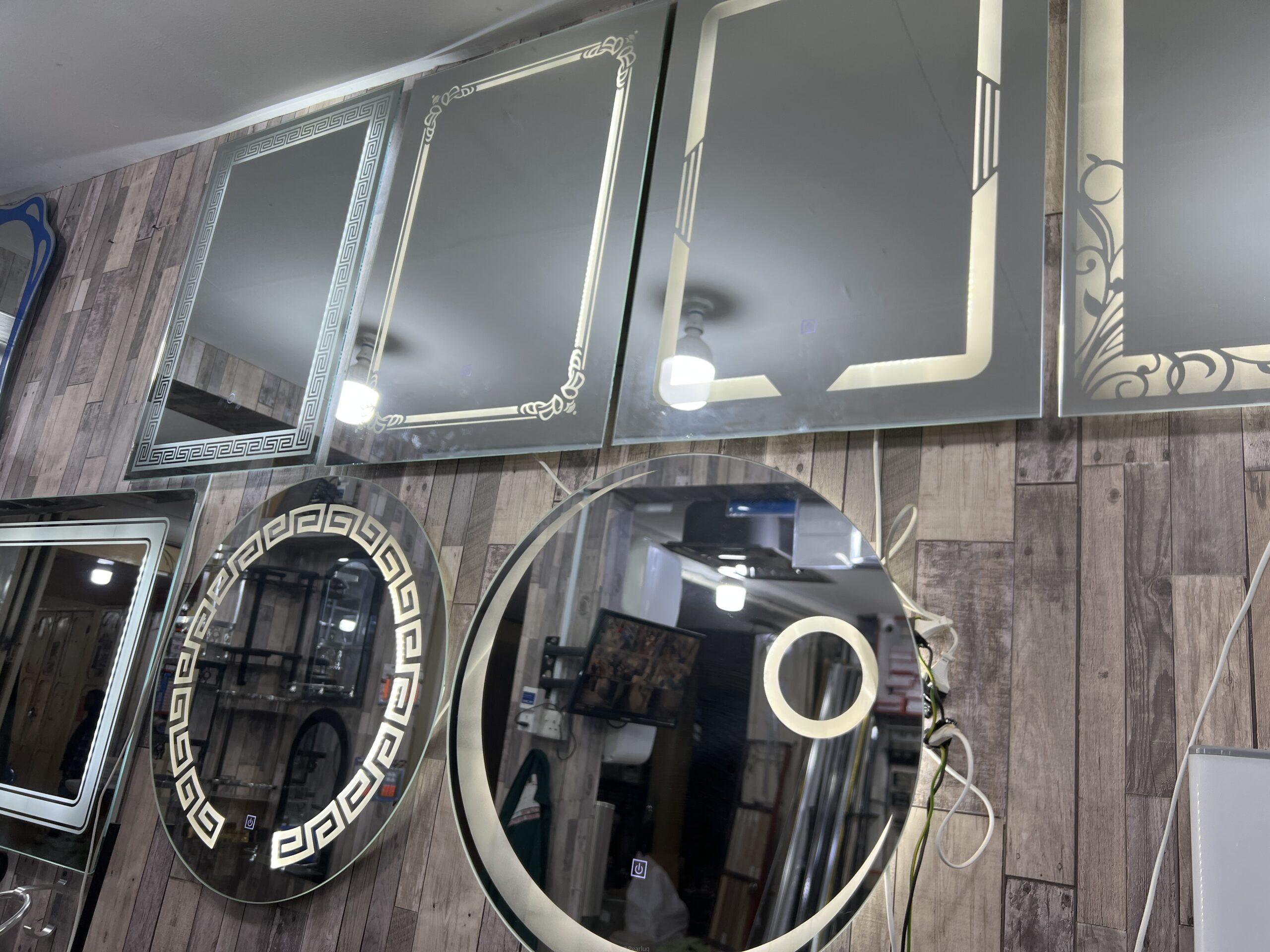 LED MIRRORS