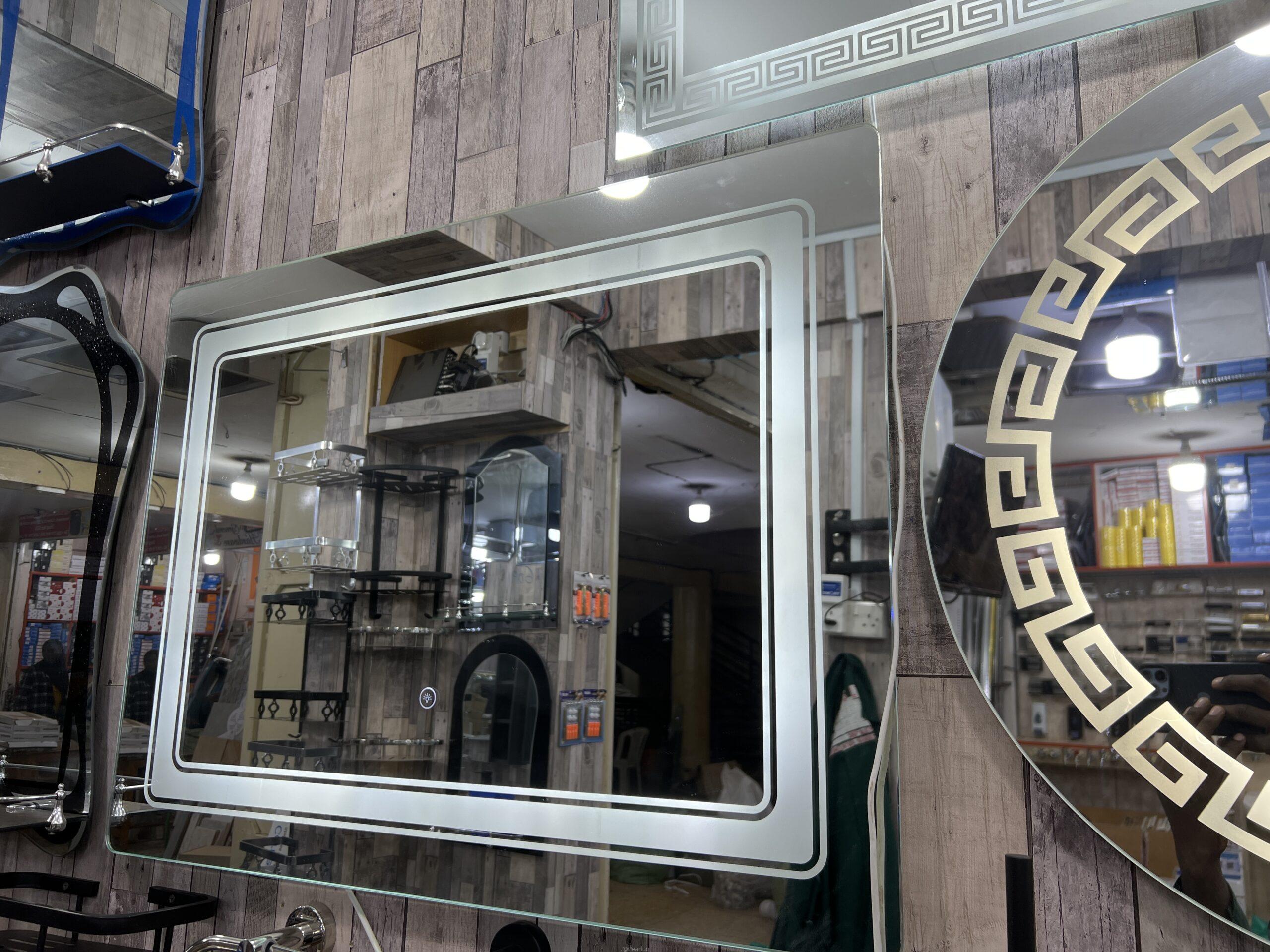 LED MIRRORS