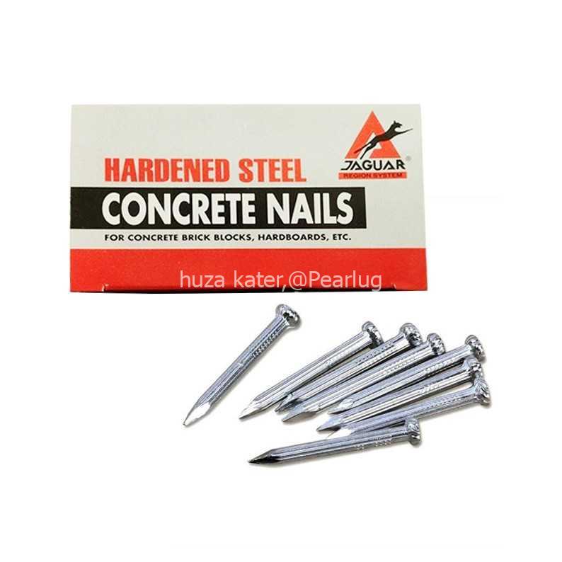 Concrete Nails