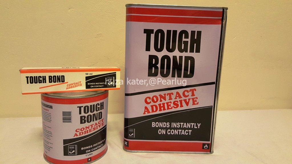 Tough bond