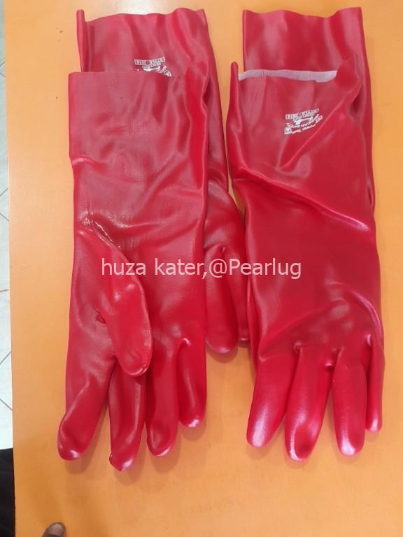 Sanitary gloves