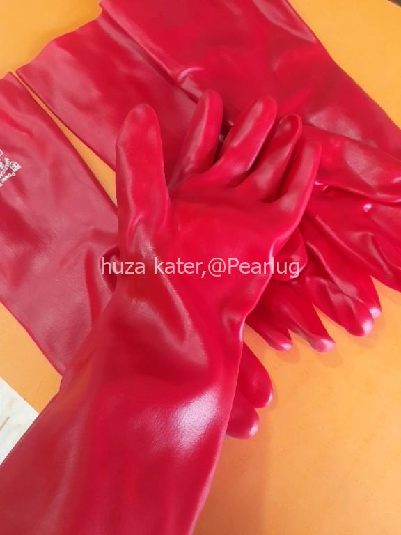 Sanitary gloves