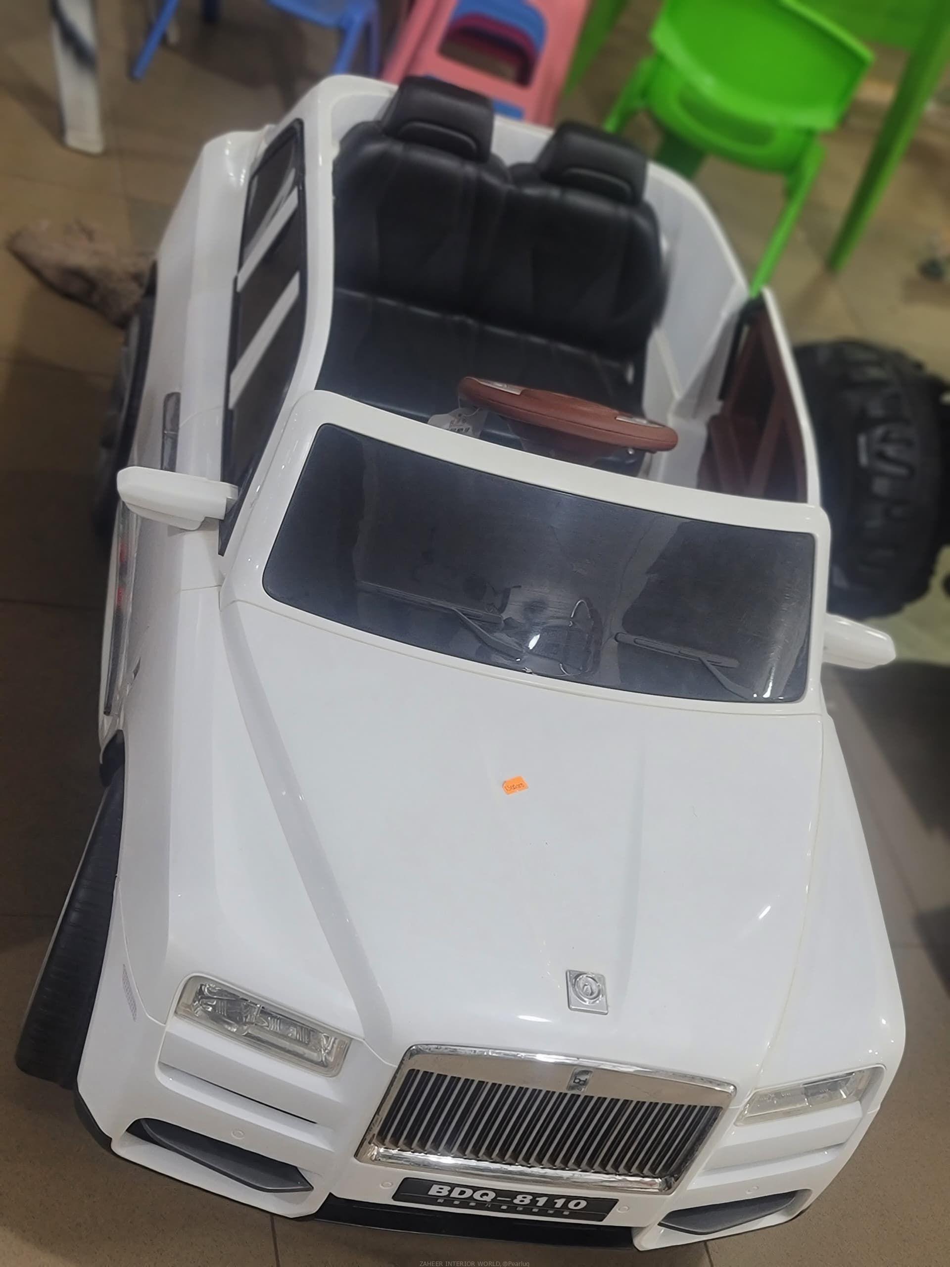 KIDS ELECTRIC CAR