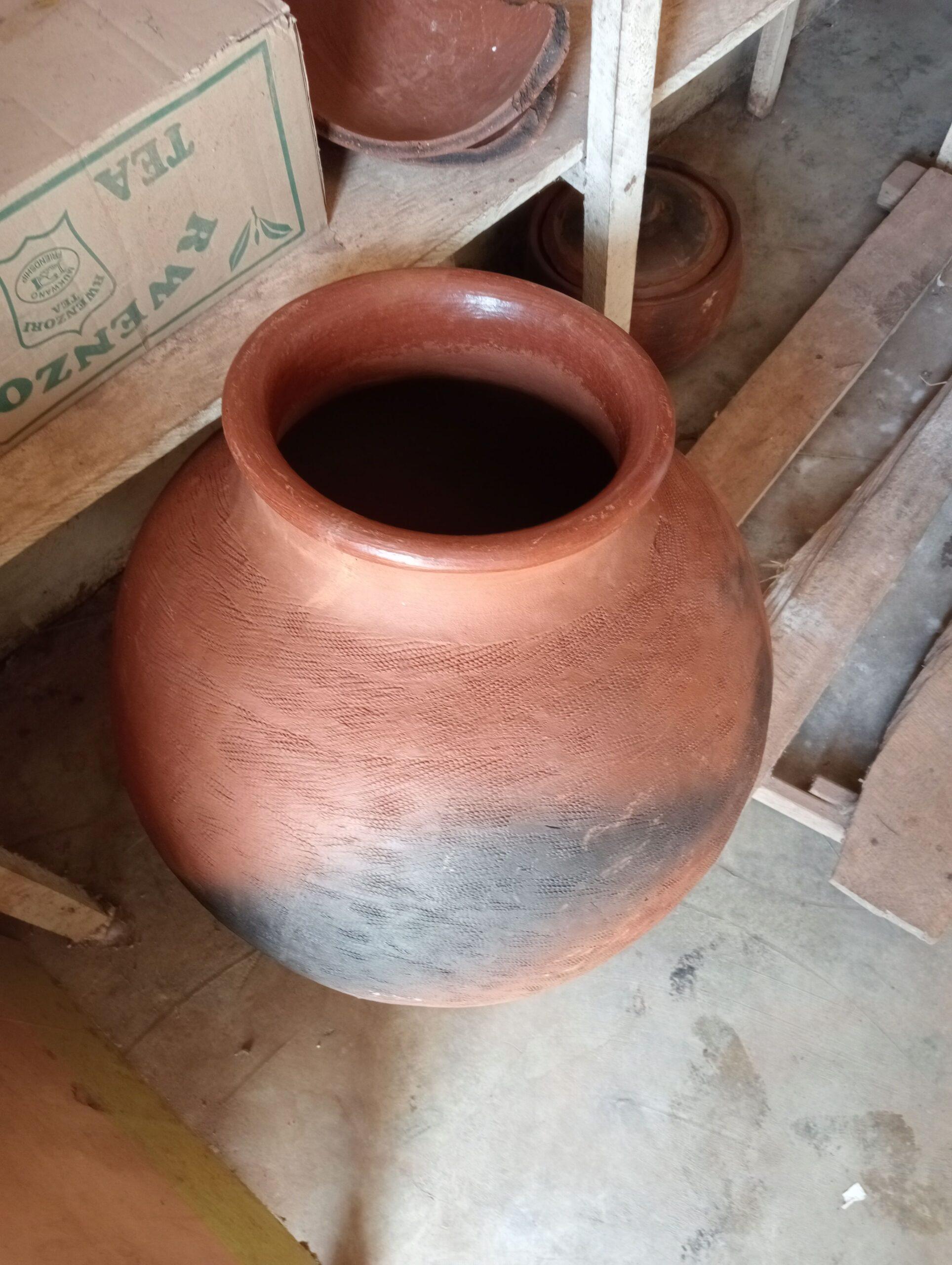 Clay Water Pots