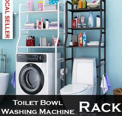 Toilet ruck machine