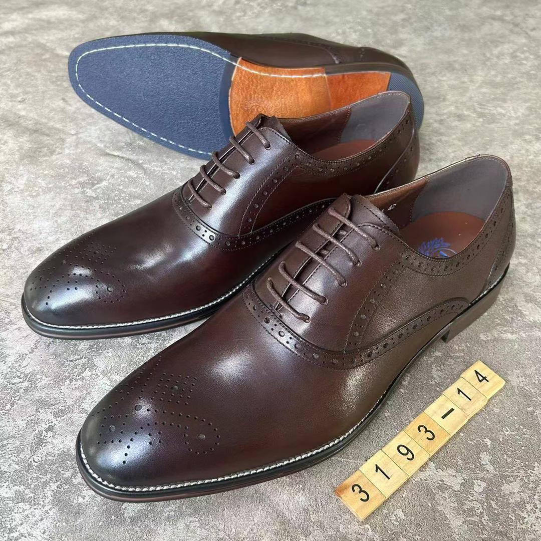 Men’s dress shoes