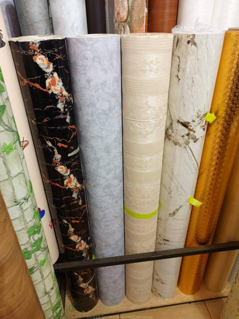 Wallpaper stickers
