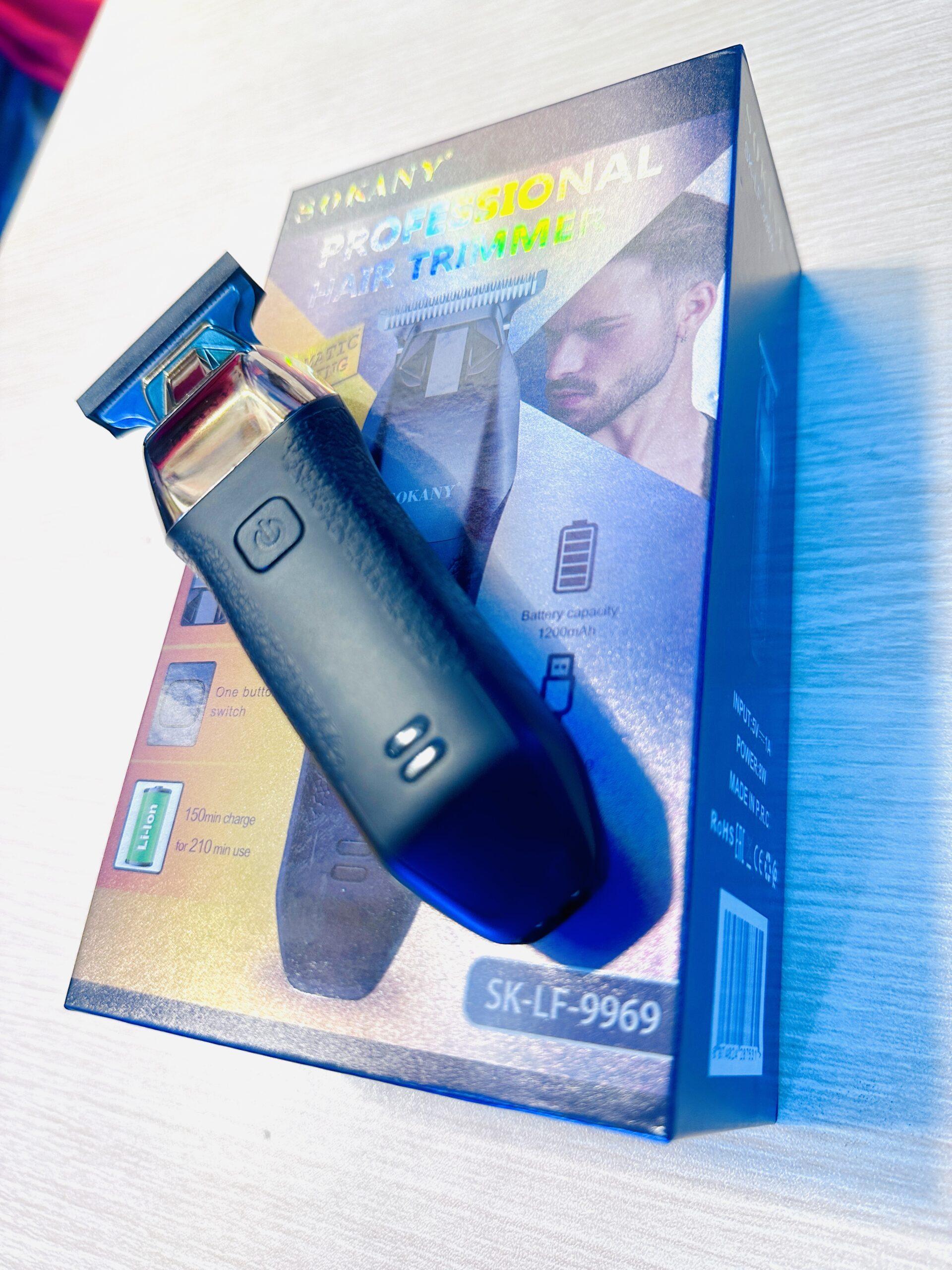 Sokany professional hair trimmer