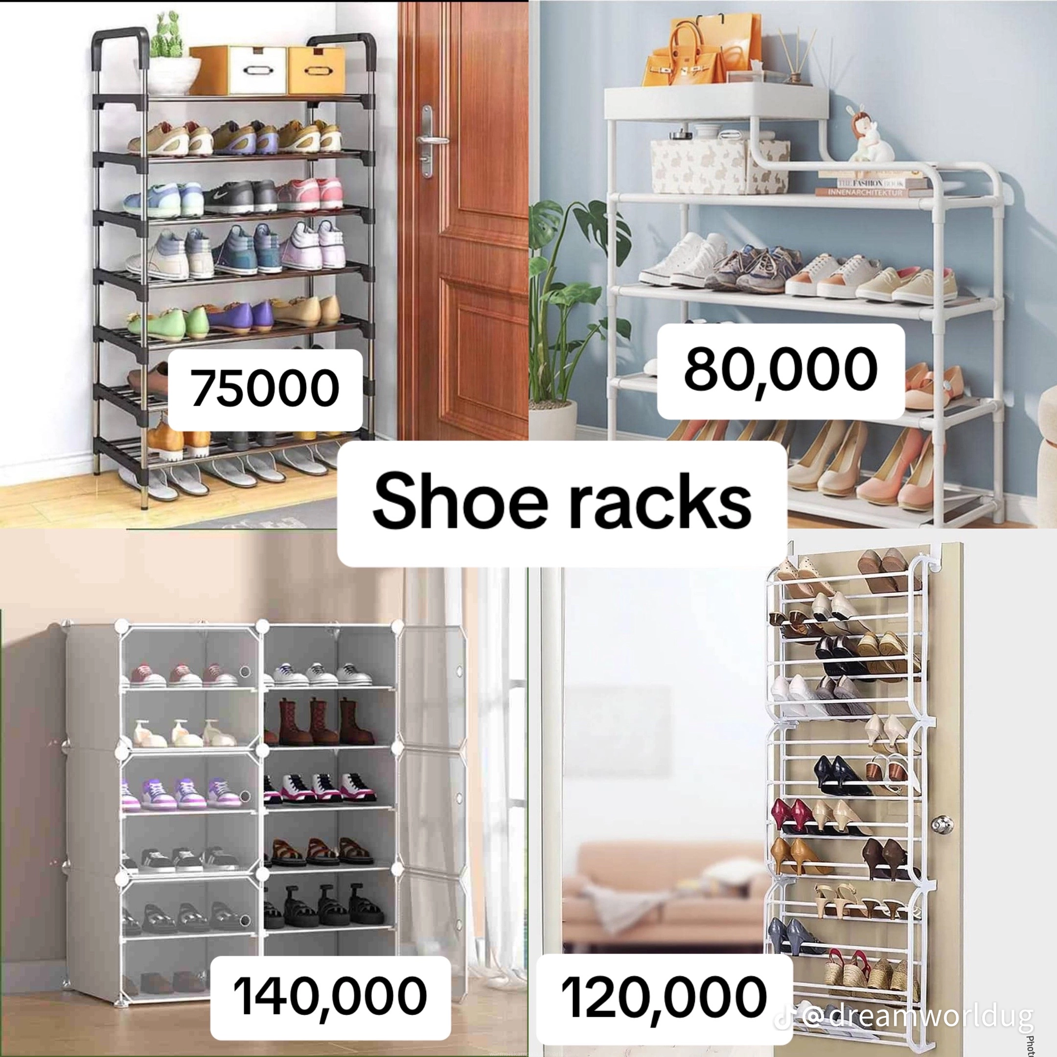 Shoeracks