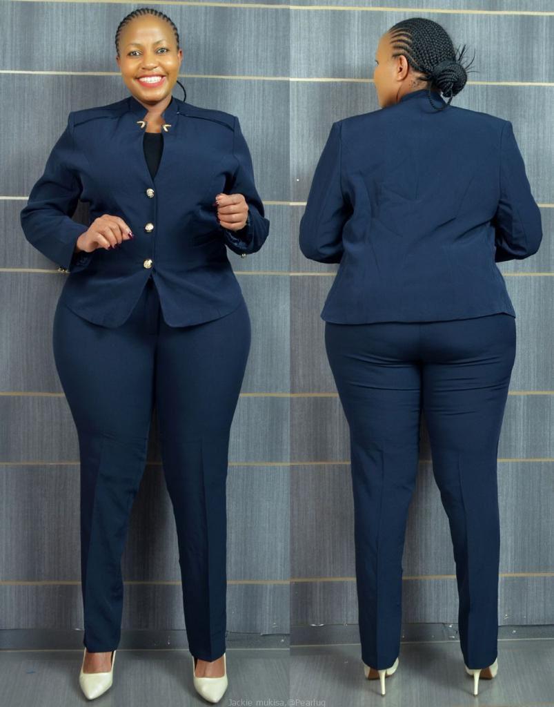 Classic office wear