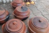 Clay Cooking Pots