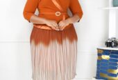 Round dresses