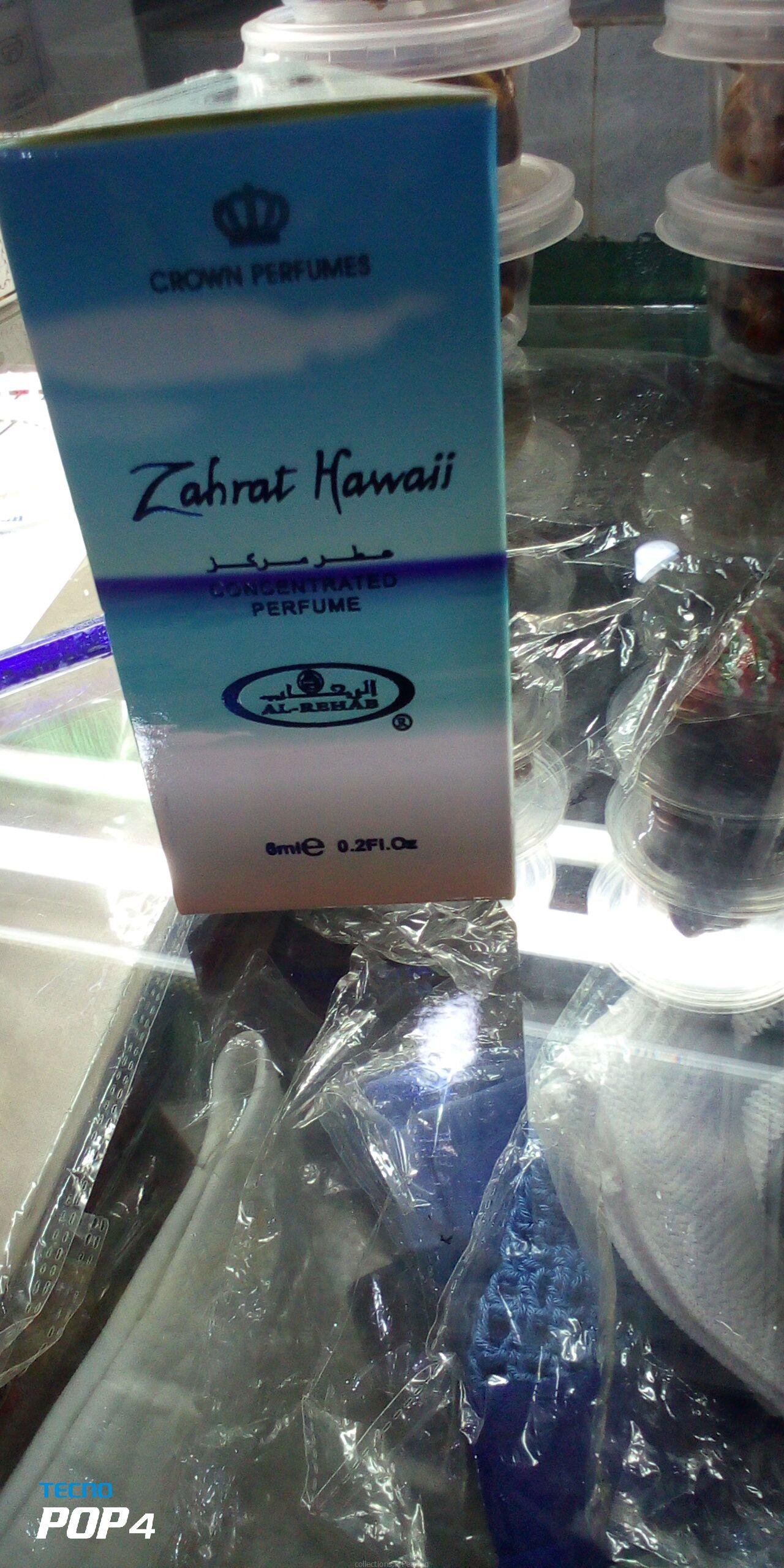 PERFUMES