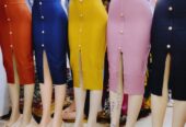 Bandage skirts