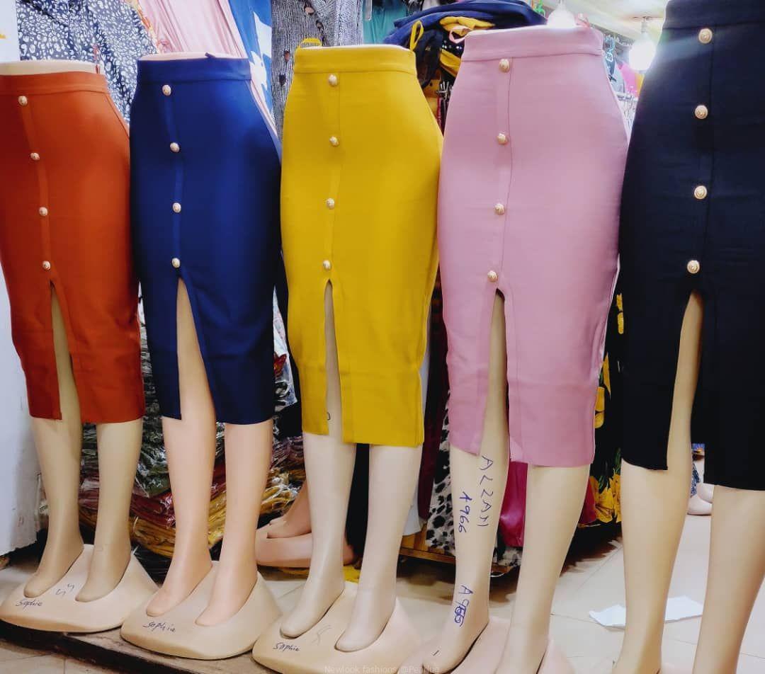 Bandage skirts