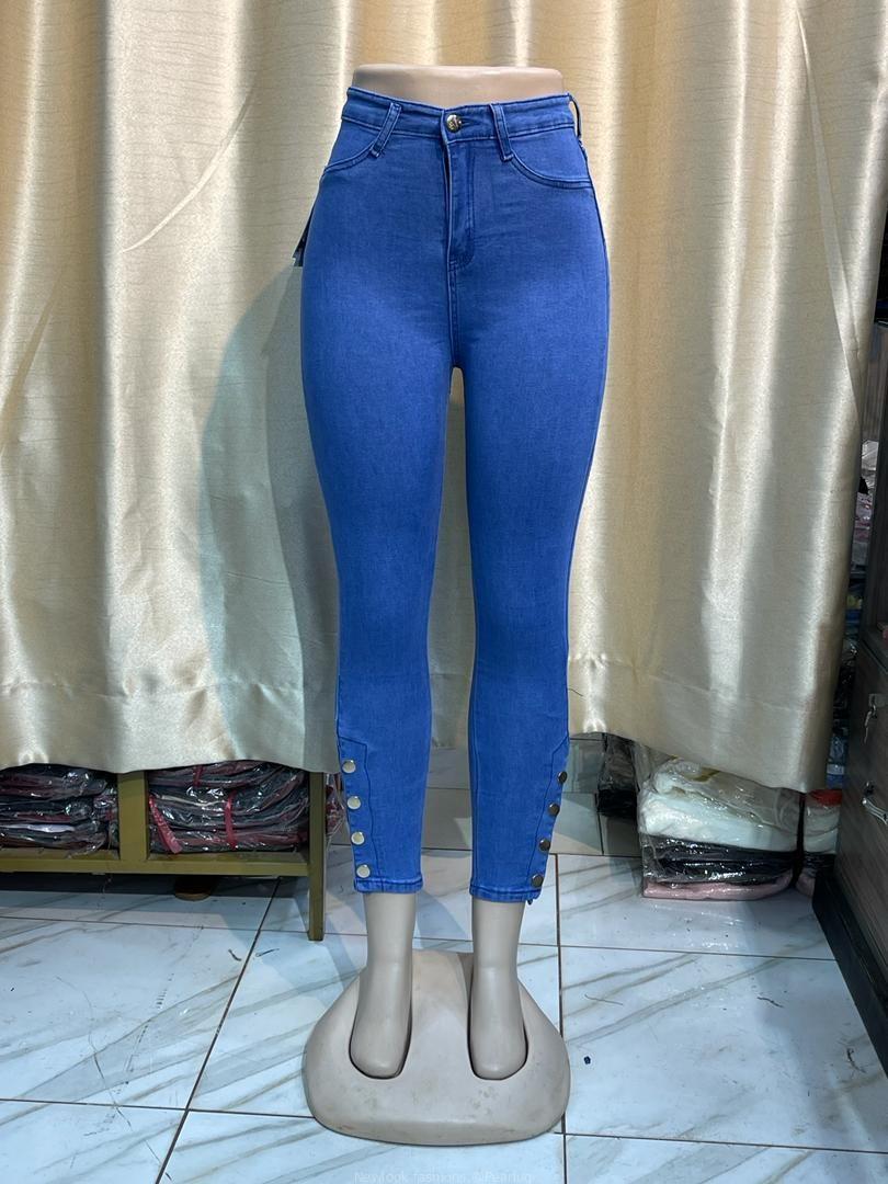 Ladies jeans