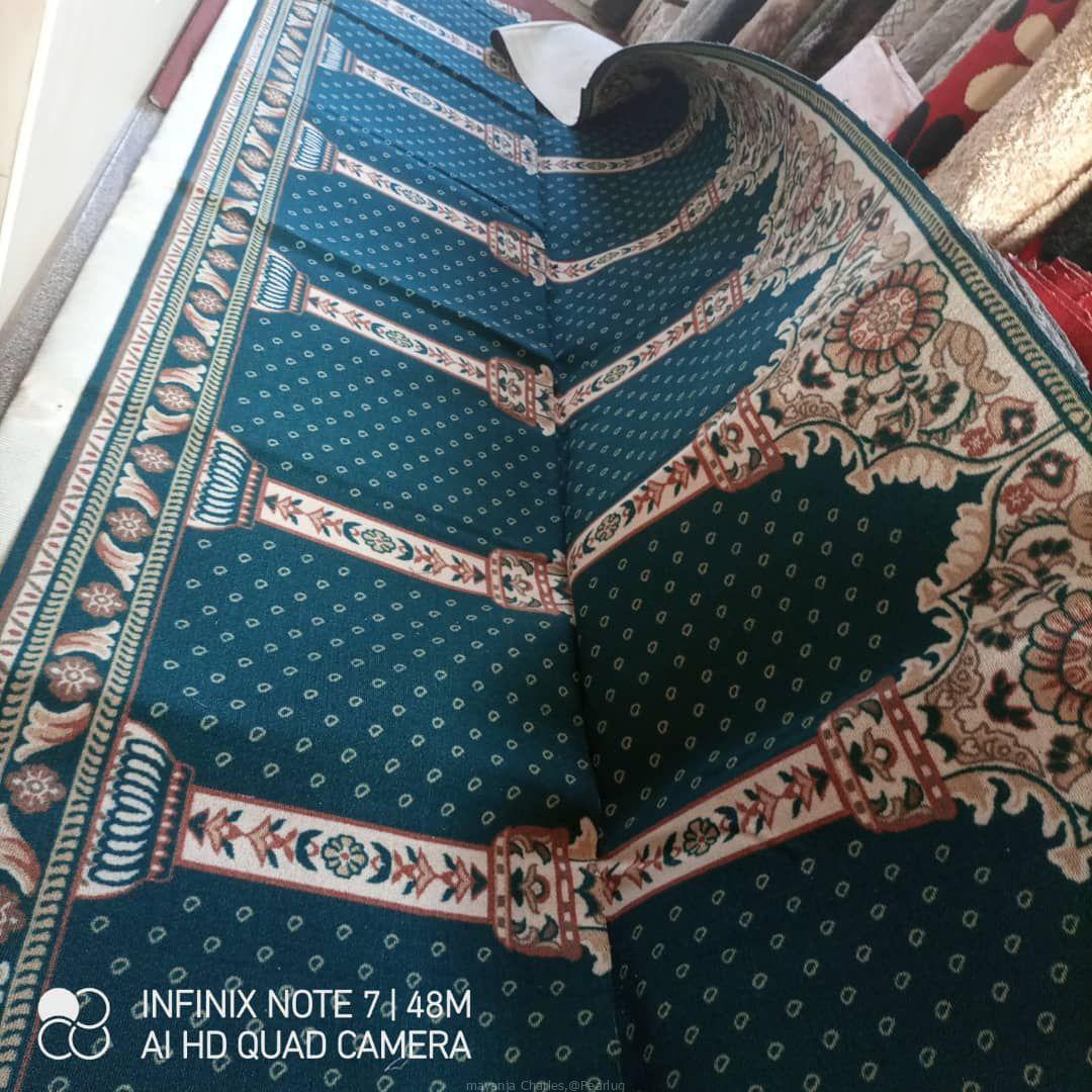 Mosque carpet