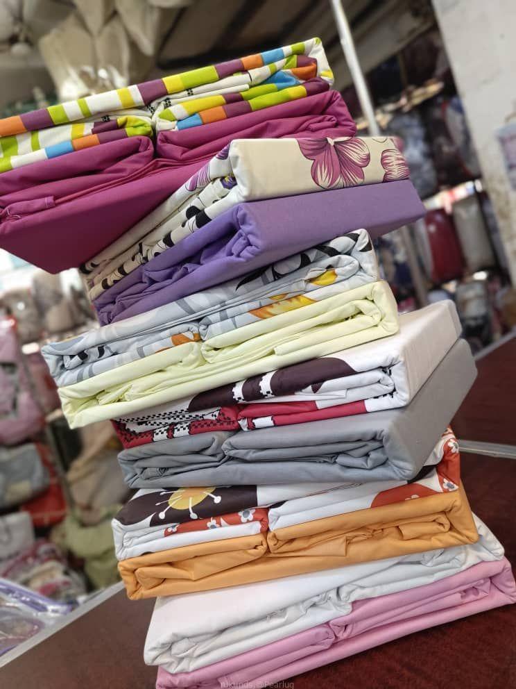 Cotton bedsheets