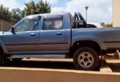 Toyota Hilux 1992