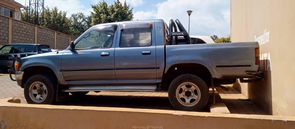 Toyota Hilux 1992