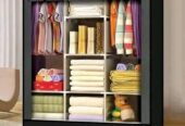 3 column closet
