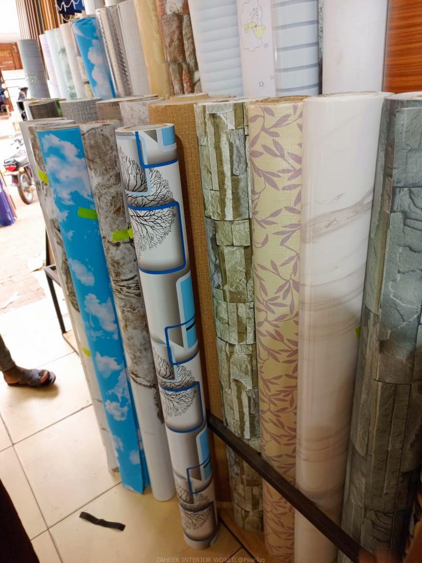 WALLPAPER STICKERS