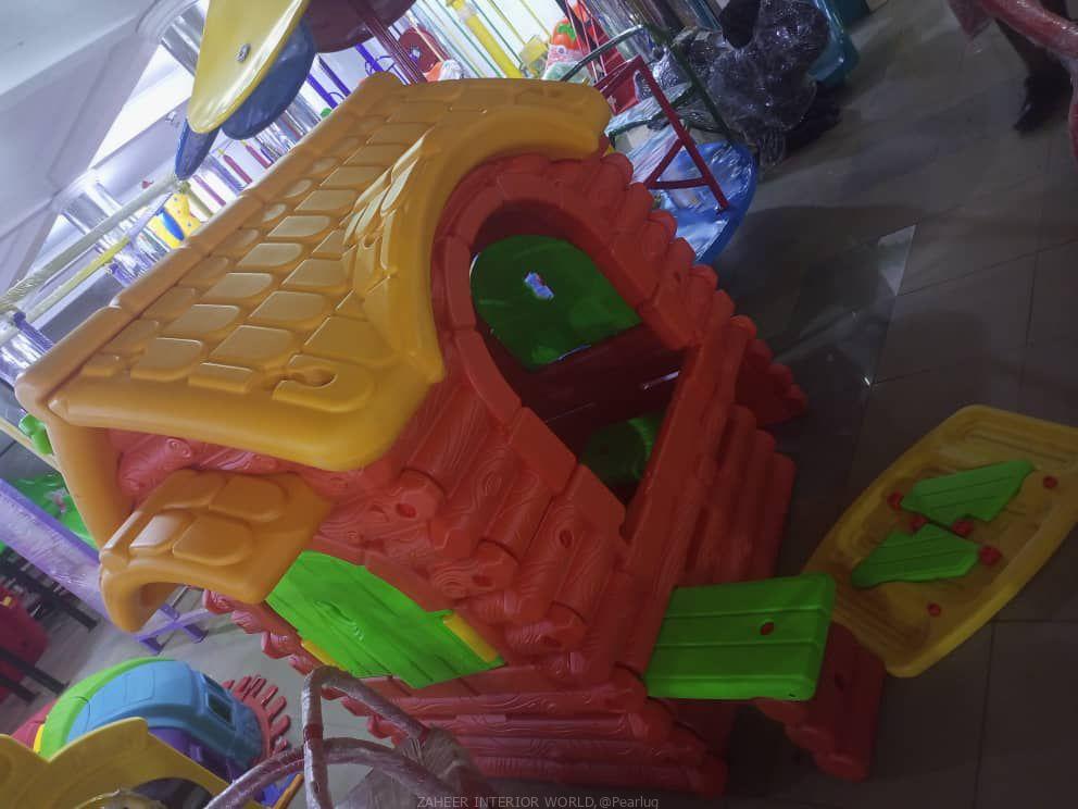 PLAY STATION/KIDS RIDE