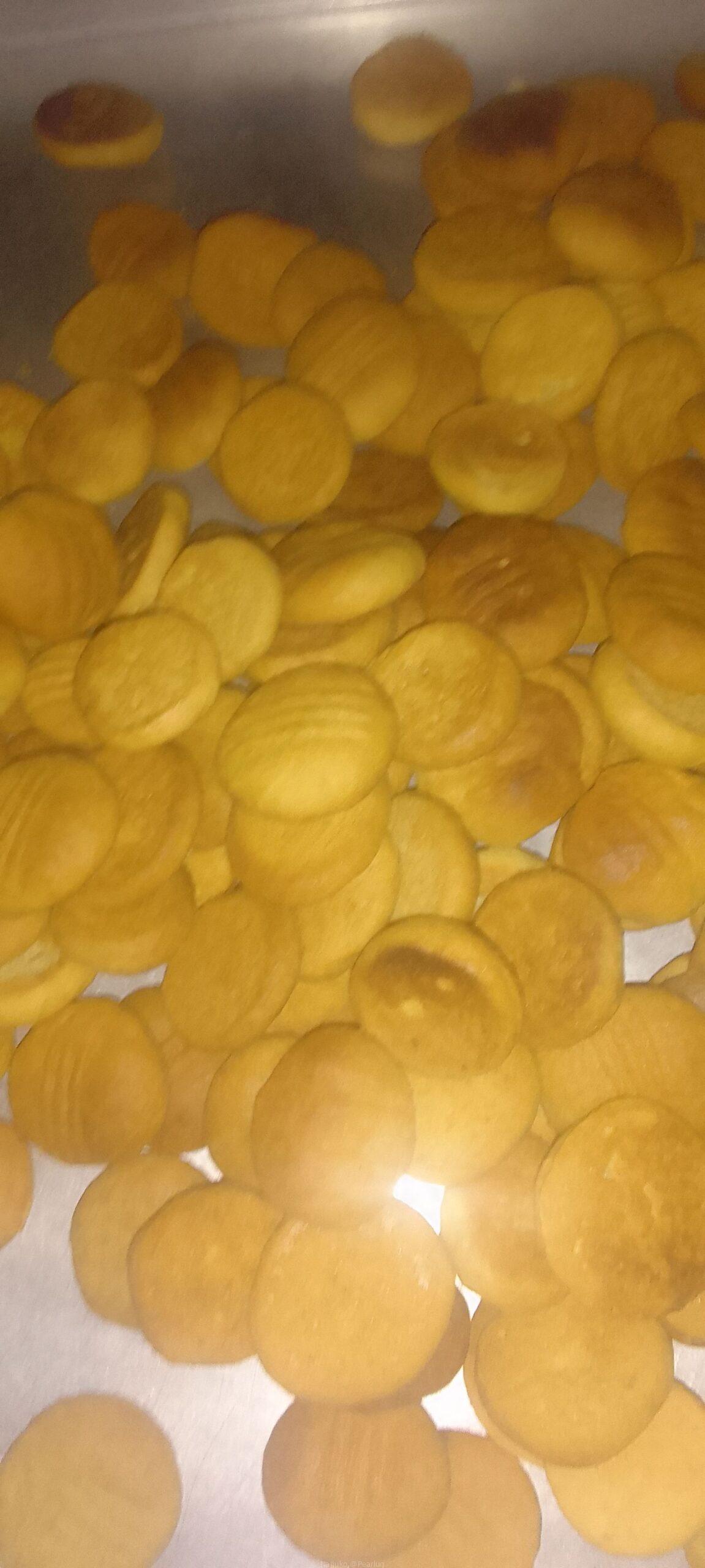 Gnuts cookies