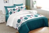 4pcs duvet 6*6 cotton