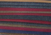 Woolen carpet available