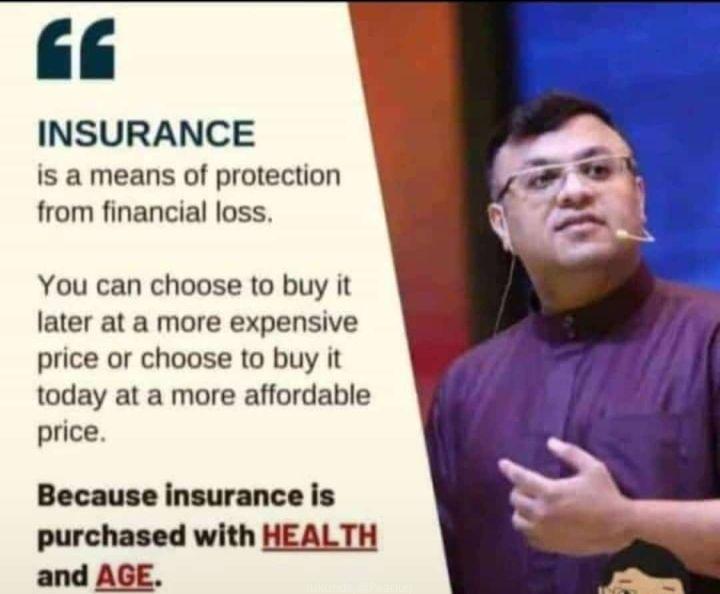 Life and investment insurance policy