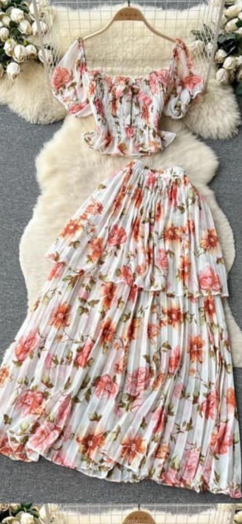 Two piece set