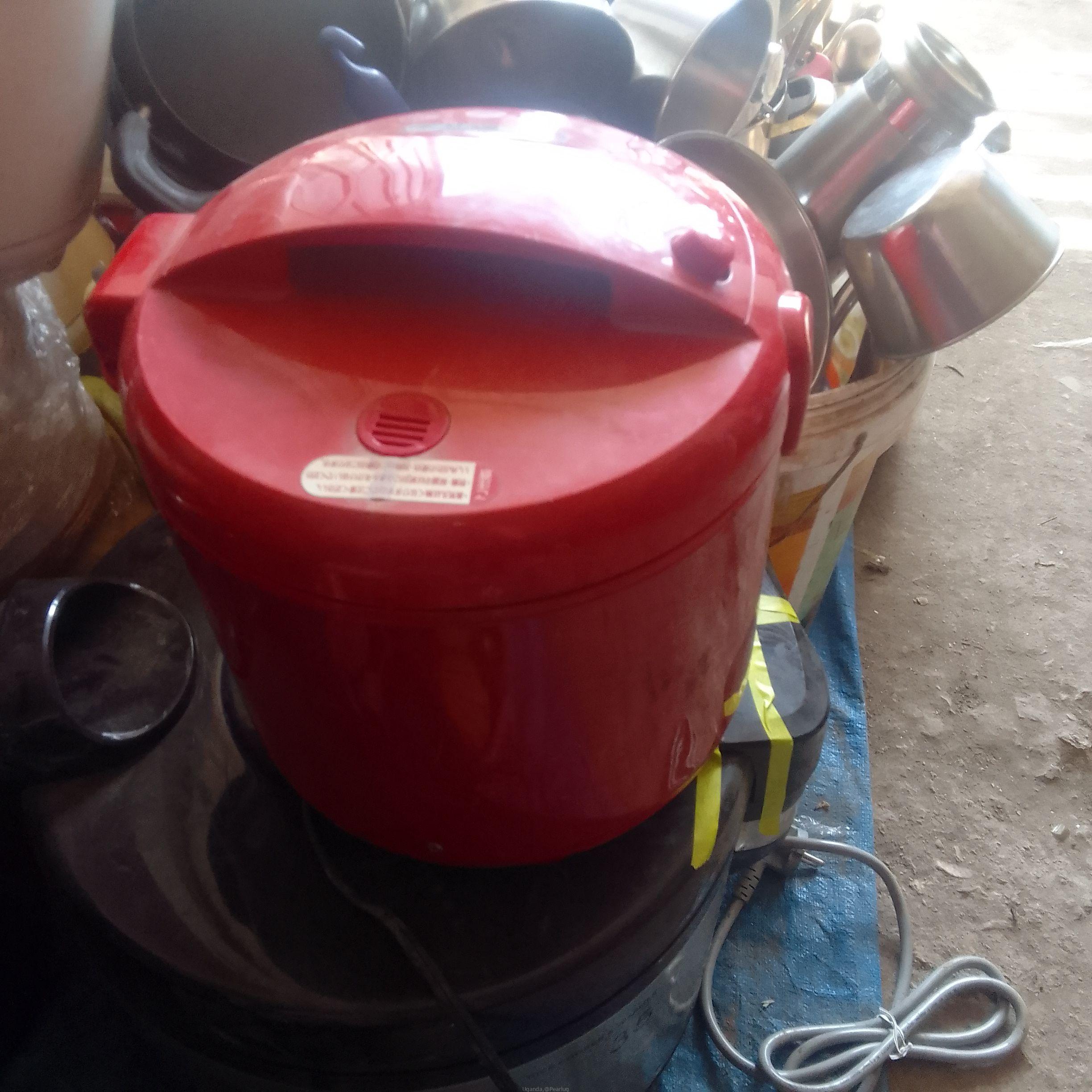 Rice cooker
