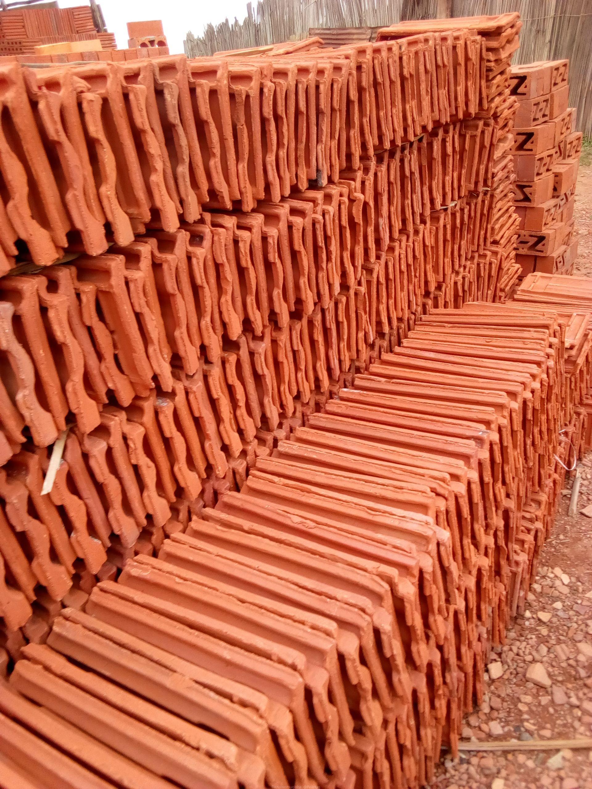 Clay Roof Tiles