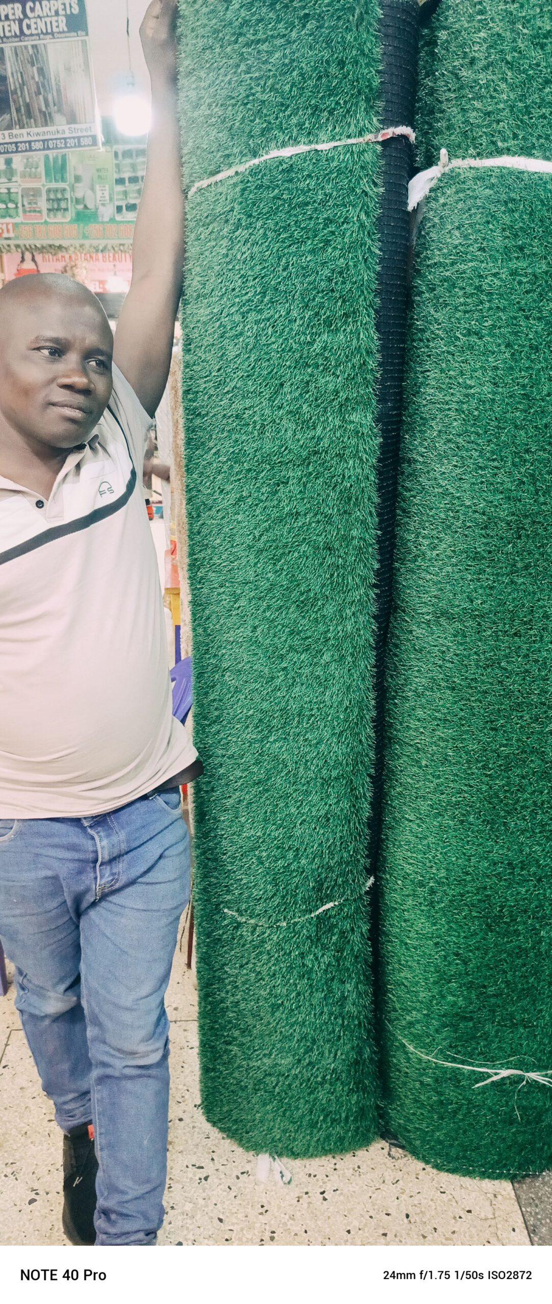 ARTIFICIAL TURF